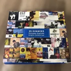 杉山清貴／35(+3)SUMMERS SINGLE COLLECTION