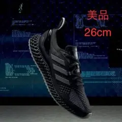 adidas アディダス 4D FWD 2 26.0cm