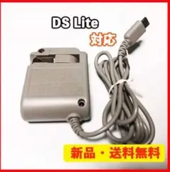新品未使用☆dsライト dslite 充電器ACアダプターeu