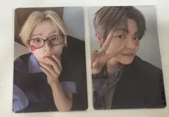 ALD1 MD トレカ EUPHORIA 7000円購入特典 サンウォン リオ