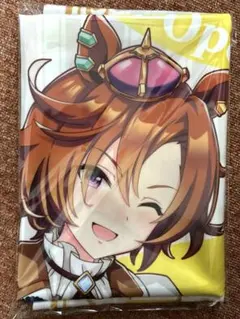 ウマ娘 テイエムオペラオー 公式BIG布ポスター ニュースターズ・ロゼver.