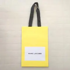 MARC JACOBS ショップ袋 イエロー 紙袋 可愛い 黄色のサムネイル