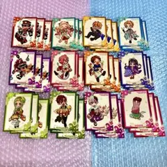 花子くん ミュージアム 特典 ミニイラストカード コンプセット×3セット