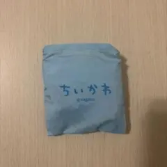 ちいかわ ハチワレ エコバッグ ガチャガチャ