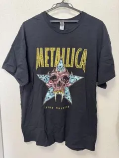 METALLICA メタリカ/バンドTシャツ