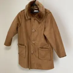コンビミニ　コート　90サイズのサムネイル