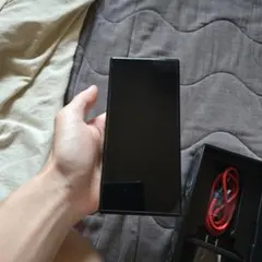 REDMAGIC 8Pro ヴォイド 512GB 海外版SIMフリー - メルカリ