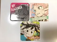 ヒロアカアートコースター トガヒミコ