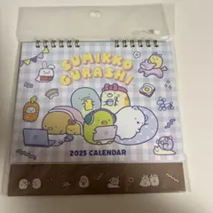 すみっコぐらし 卓上カレンダー 2025 新品未開封のサムネイル