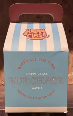 【未開封】Happi Class Burchair Wave4 2026年最新】happ classの人気アイテム - メルカリ