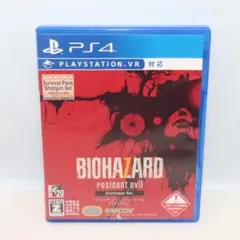 【PS4】バイオハザード7 レジデント イービル グロテスクVer.
