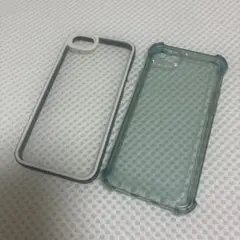 iPhone用ケース 2個セット