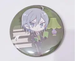 シルバー ツイステ カフェ コラボカフェ 缶バッジ 缶バ