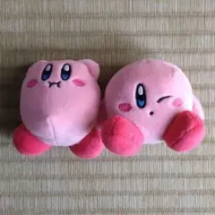星のカービィ マック ハッピーセット ぬいぐるみ２個セット