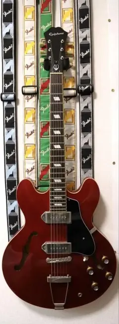 2026年最新】Epiphone casino ピアレスの人気アイテム - メルカリ