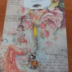 猫モチーフ キーホルダー カラフル