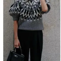 マチャット machatt ニット