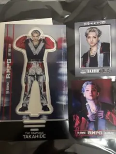 THE RAMPAGE 鈴木昴秀 アクリルスタンドセット