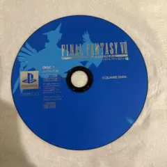FINAL FANTASY VII INTERNATIONAL 3枚組
