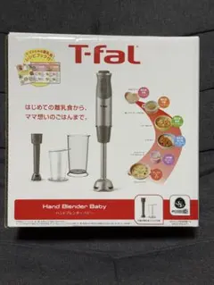 新品未使用　T-fal ハンドブレンダー　離乳食のサムネイル