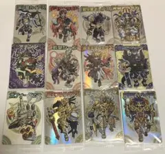 神羅万象チョコ 破壊神デストール 箔押し - メルカリ