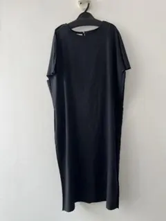20SS sacai バックオープンカットソーワンピース ネイビー サイズ1