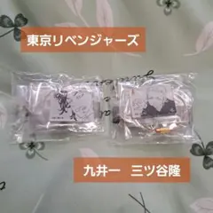 東京リベンジャーズ 原画展 メモリアルアクリルプレート 三ツ谷隆 九井一