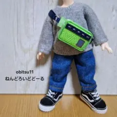 ( b-41 ) ボディバッグ