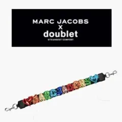 MARC JACOBS x doublet マークジェイコブス ストラップ 即完