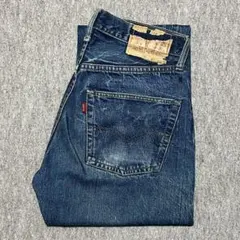 Levi's 501 BIGE 色落良 ノンリペア オリジナル 60s