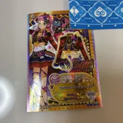 アイカツスターズ カード 太陽のドレス エターナルスパイスコーデ
