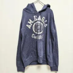 AMERICAN EAGLE OUTFITTERS パーカー ユニセックス 綿Mのサムネイル