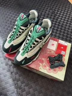 【新品未使用】Concepts × New Balance 1000 27cm