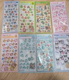 ボンボンドロップシール25シートセット