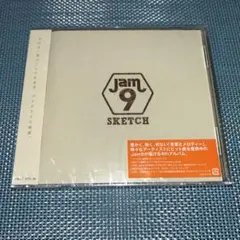 Jam9 SKETCH 未開封　最終値下
