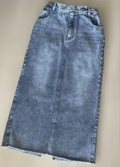 laveangeデニムスカート　M