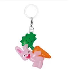 ノンタン めじるしアクセサリー うさぎさんA