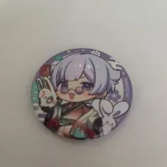 いれいす お正月 2026 缶バッジ 初兎 お正月デフォ