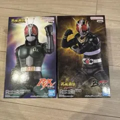 仮面ライダーBLACK RX 仮面ライダーBLACK 英雄勇像 フィギュア