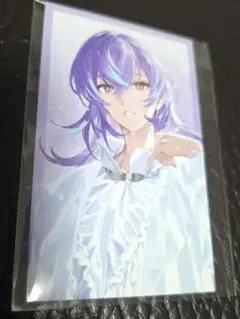 にじさんじ 叢雲カゲツ カード