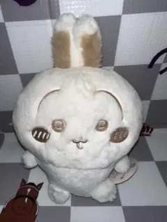 圧縮なし！ ちいかわ ぬいぱれっと ミルクいろ ぬいぐるみ② うさぎ②