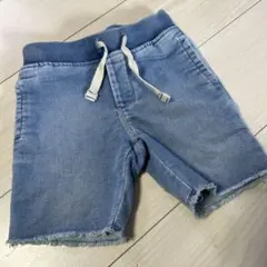 babyGap ショートパンツ 2歳用 ライトブルー