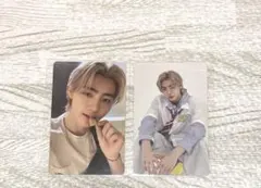 ENHYPEN manifestoソンフン　トレカ　セット