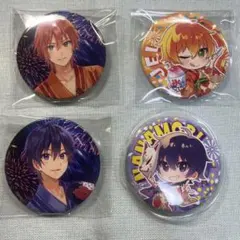 すとぷり ななもり ジェル 缶バッジ