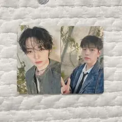 straykids スキズ　エコパ　5/18 会場限定　トレカ