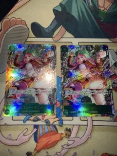 OP12-118 ジュエリーボニー SECパラレル