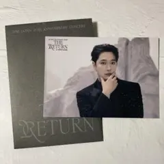 2PM THE RETURN ランダム ラントレ トレカ ジュノ E - メルカリ
