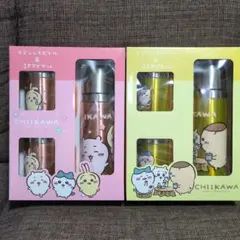 「エコメルカリ便」 ちいかわ ステンレスボトル&2Pマグセット