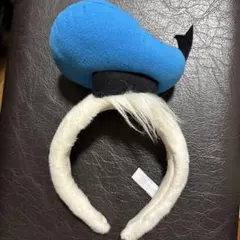 ディズニー ドナルド カチューシャ【廃盤】