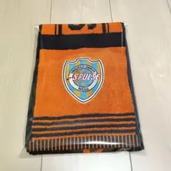 清水エスパルス　マフラータオル　タオルマフラー　エンブレム